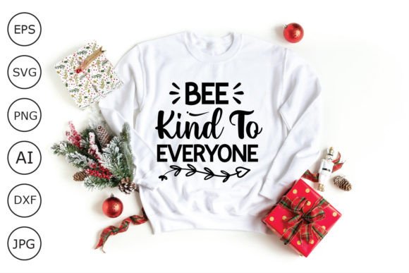 Download Bee Kind to Everyone Svg - Premium Resources