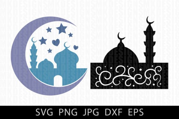 Download Ramadan Digital Files | Mosque Designs - Digital files Collection