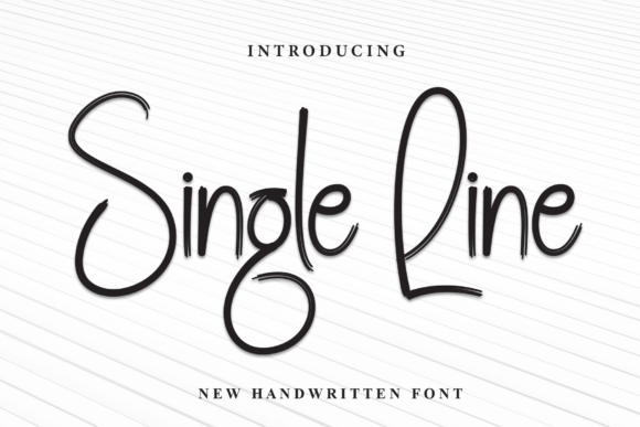 Download Single Line - Single line Collection